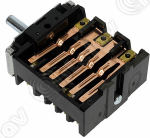 HOOVER-CALDO-FORNI-PIANICOTTURA-INTERRUTTORI-COMMUTATORE FORNO NARDI  EGO  4625866807-2