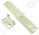 SMEG-FREDDO-FRIGORIFERI-GUIDA PORTA-GUIDA SCIVOLO PORTA FRIGO  SMEG  KIT-0